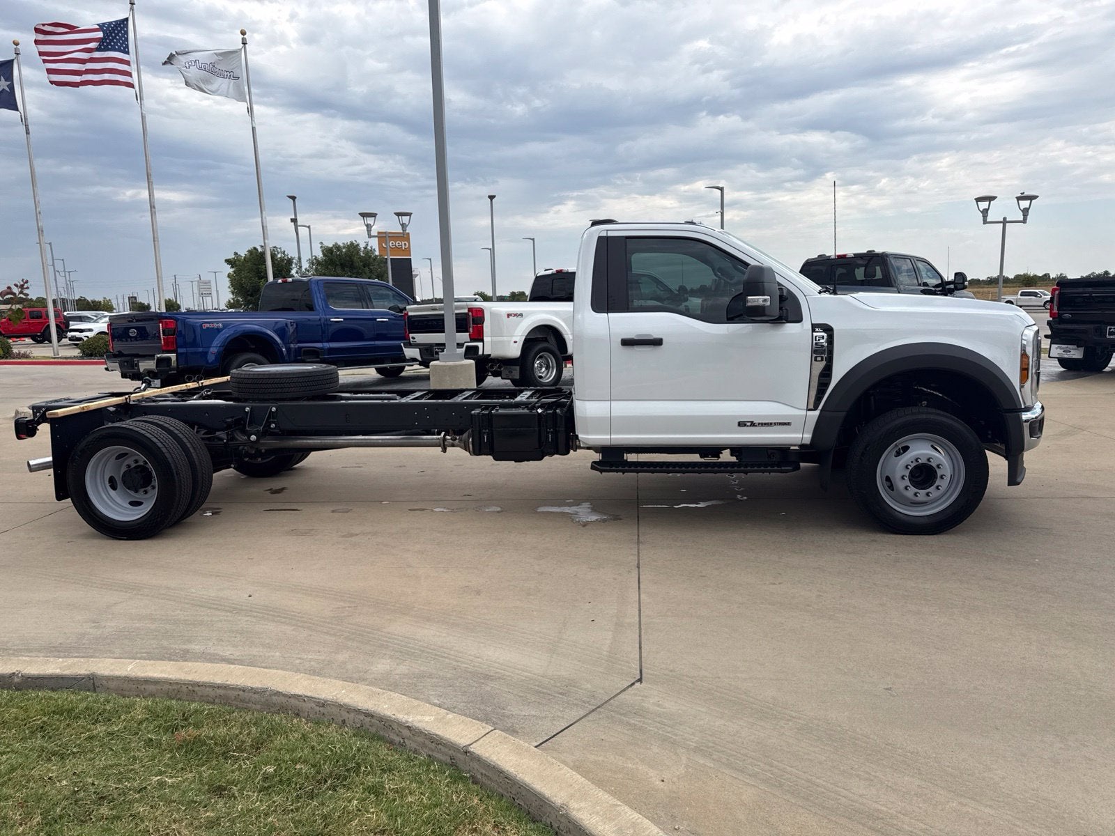 2026 Ford F-550SD XL DRW