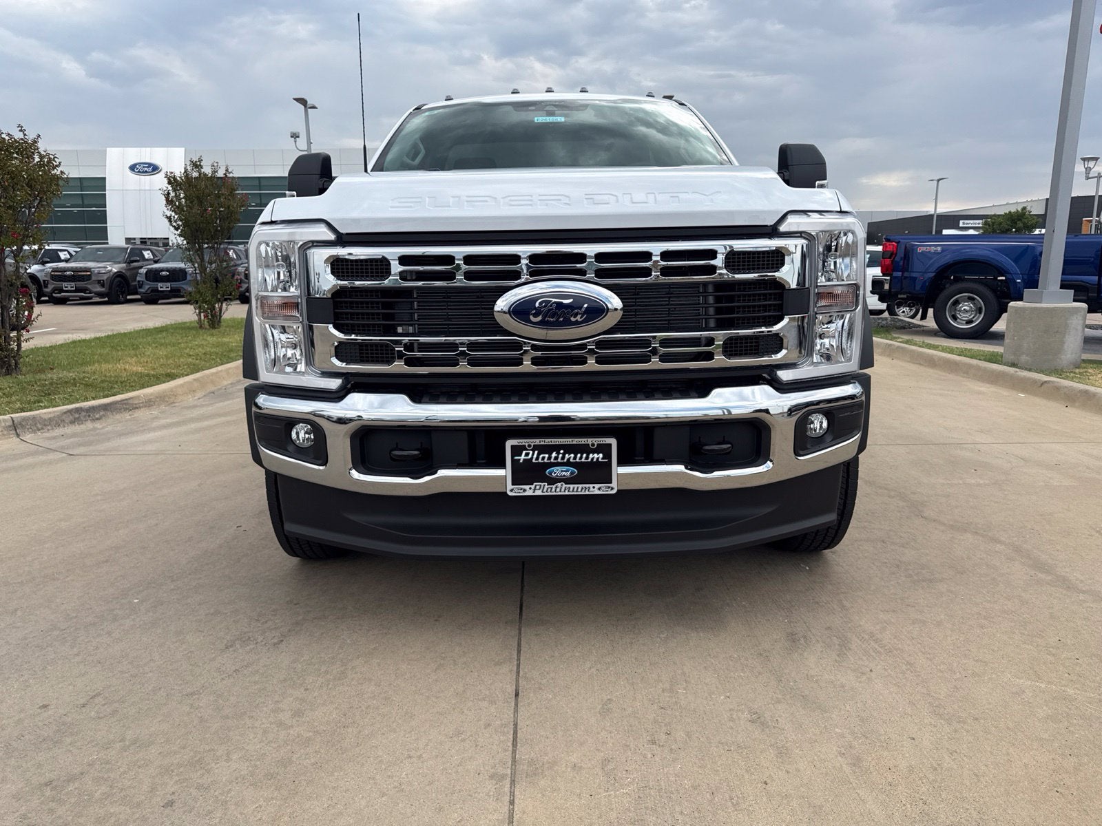 2026 Ford F-550SD XL DRW