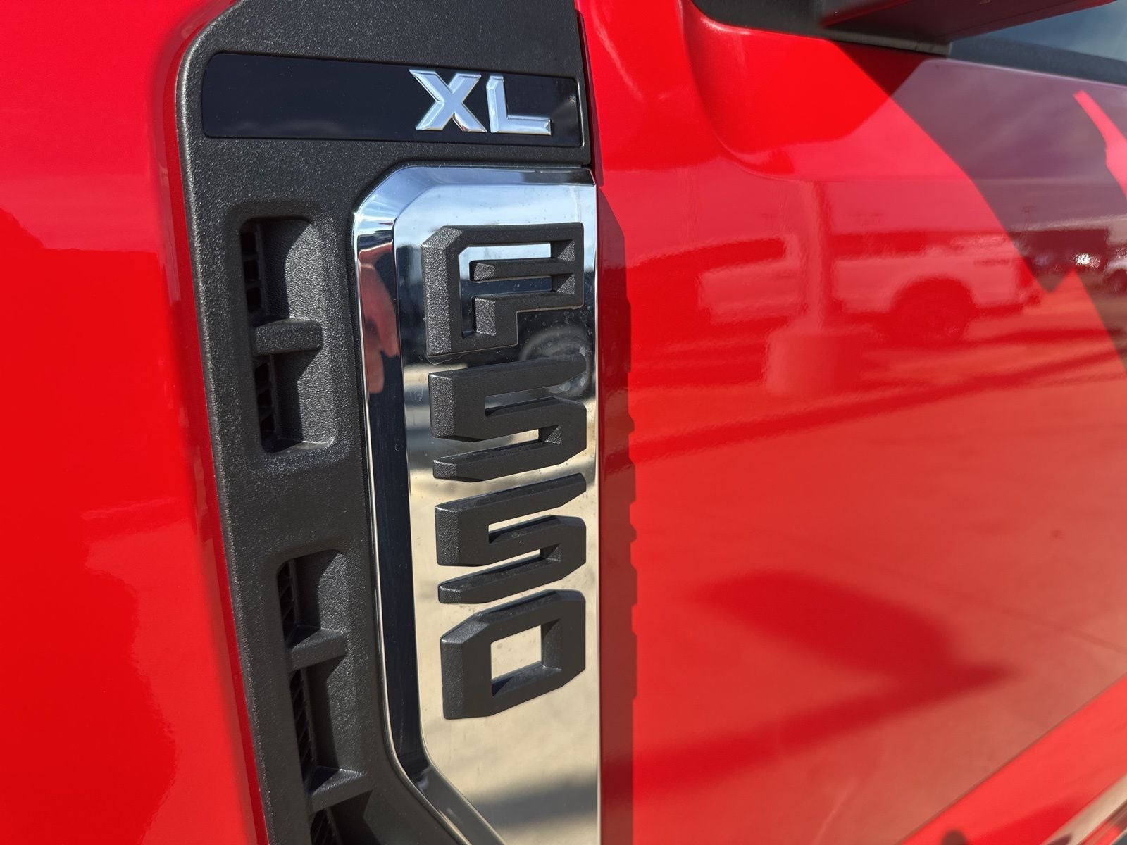 2026 Ford F-550SD XL DRW