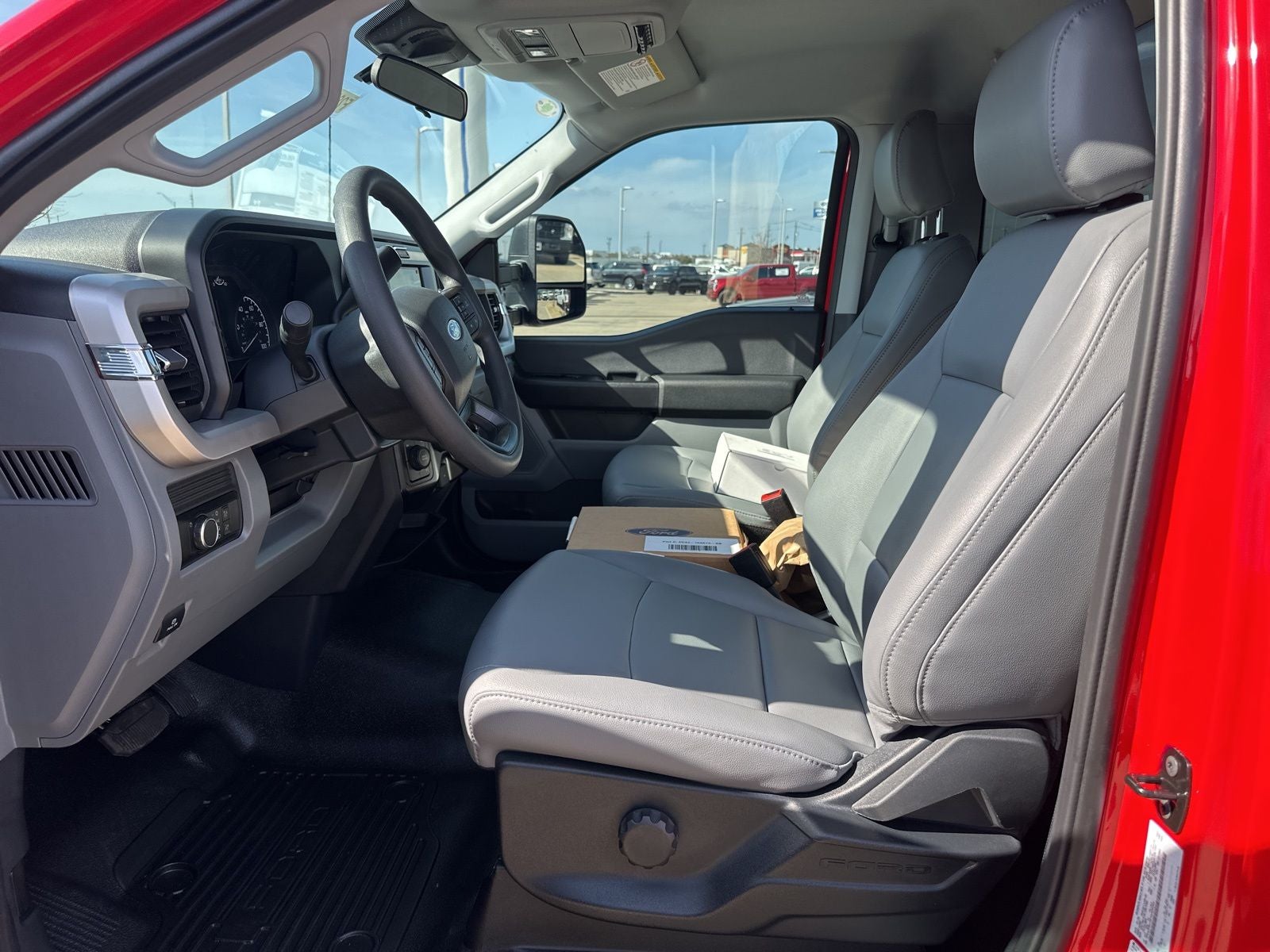 2026 Ford F-550SD XL DRW