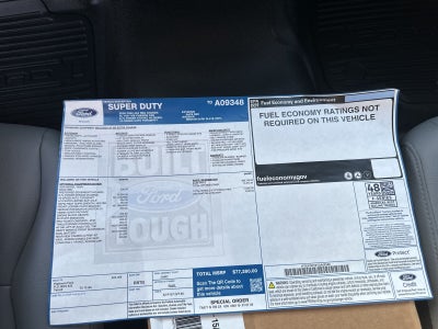 2026 Ford F-550SD XL DRW