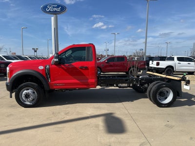 2026 Ford F-550SD XL DRW
