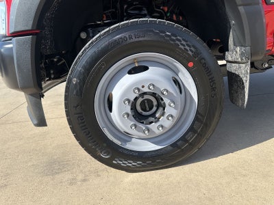 2026 Ford F-550SD XL DRW