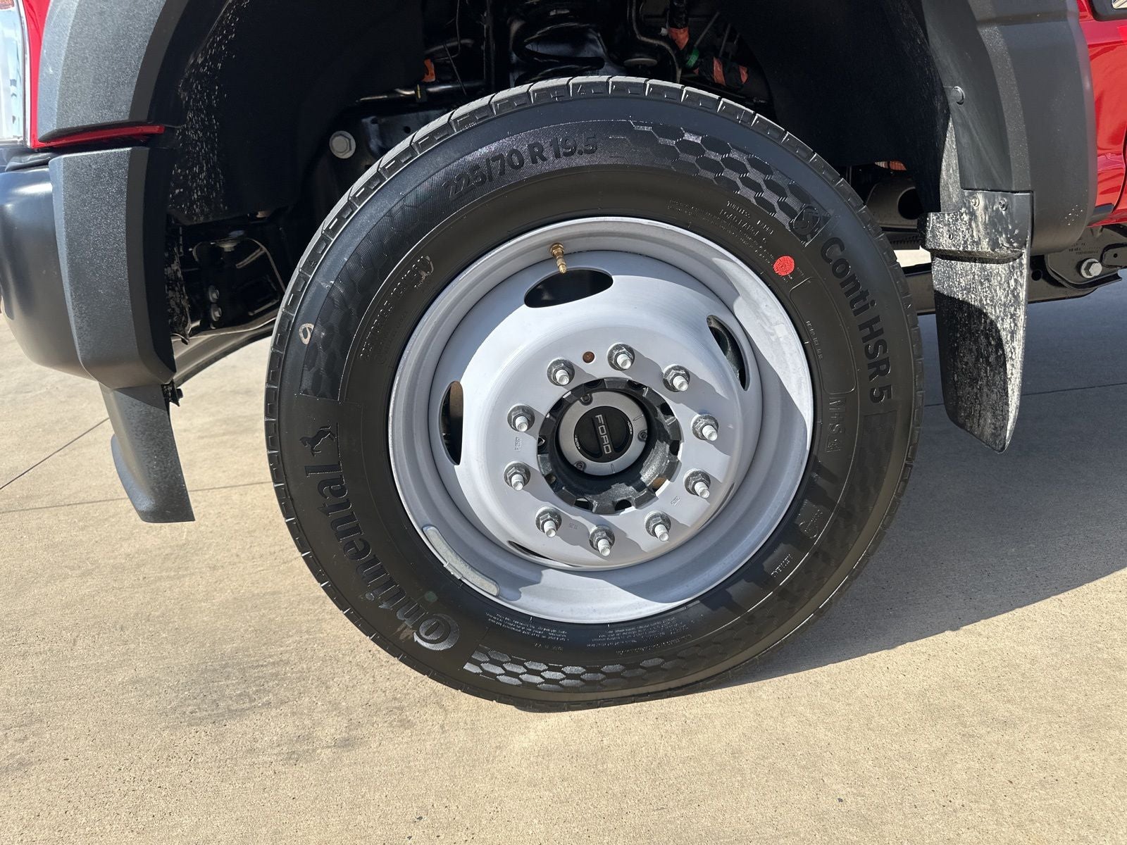 2026 Ford F-550SD XL DRW