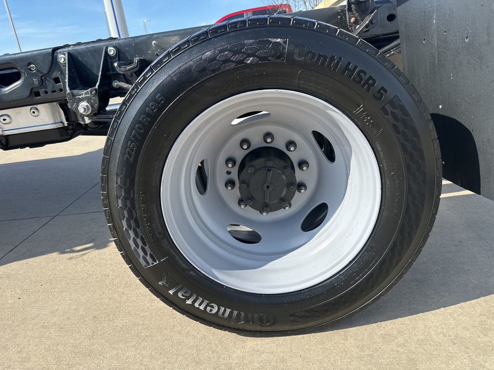 2026 Ford F-550SD XL DRW