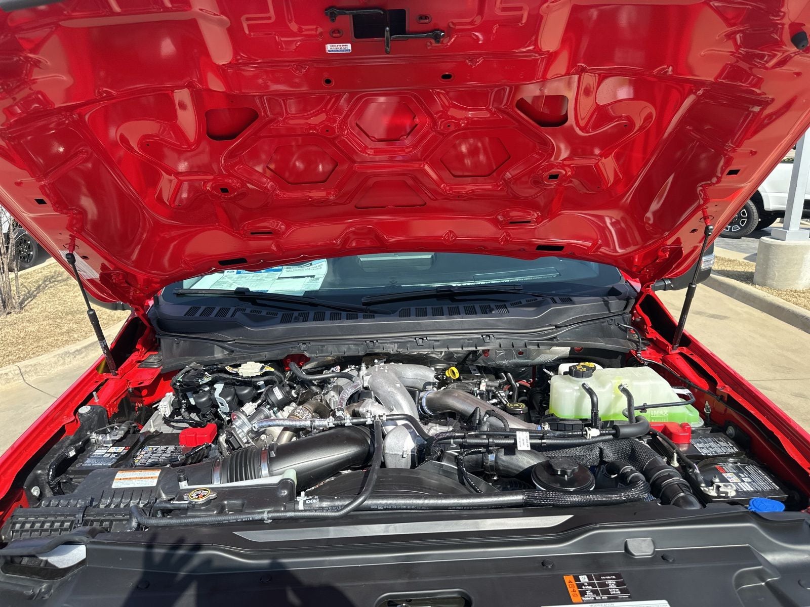 2026 Ford F-550SD XL DRW