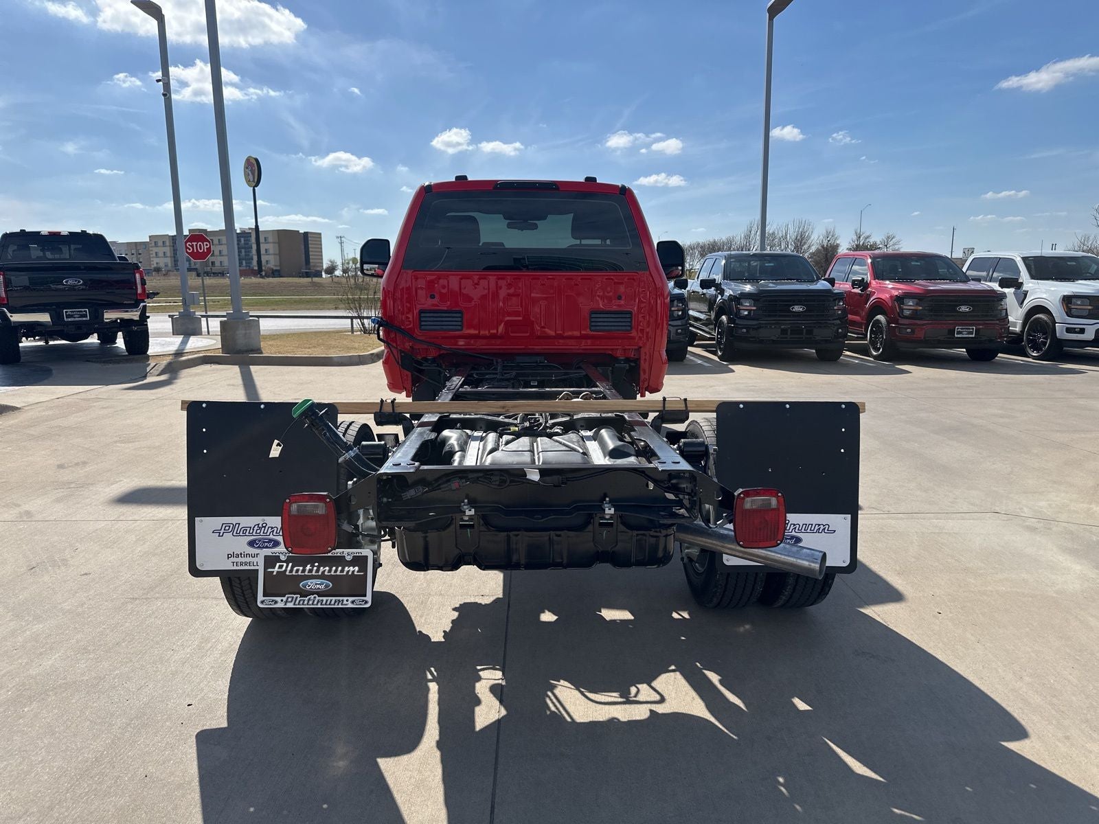 2026 Ford F-550SD XL DRW