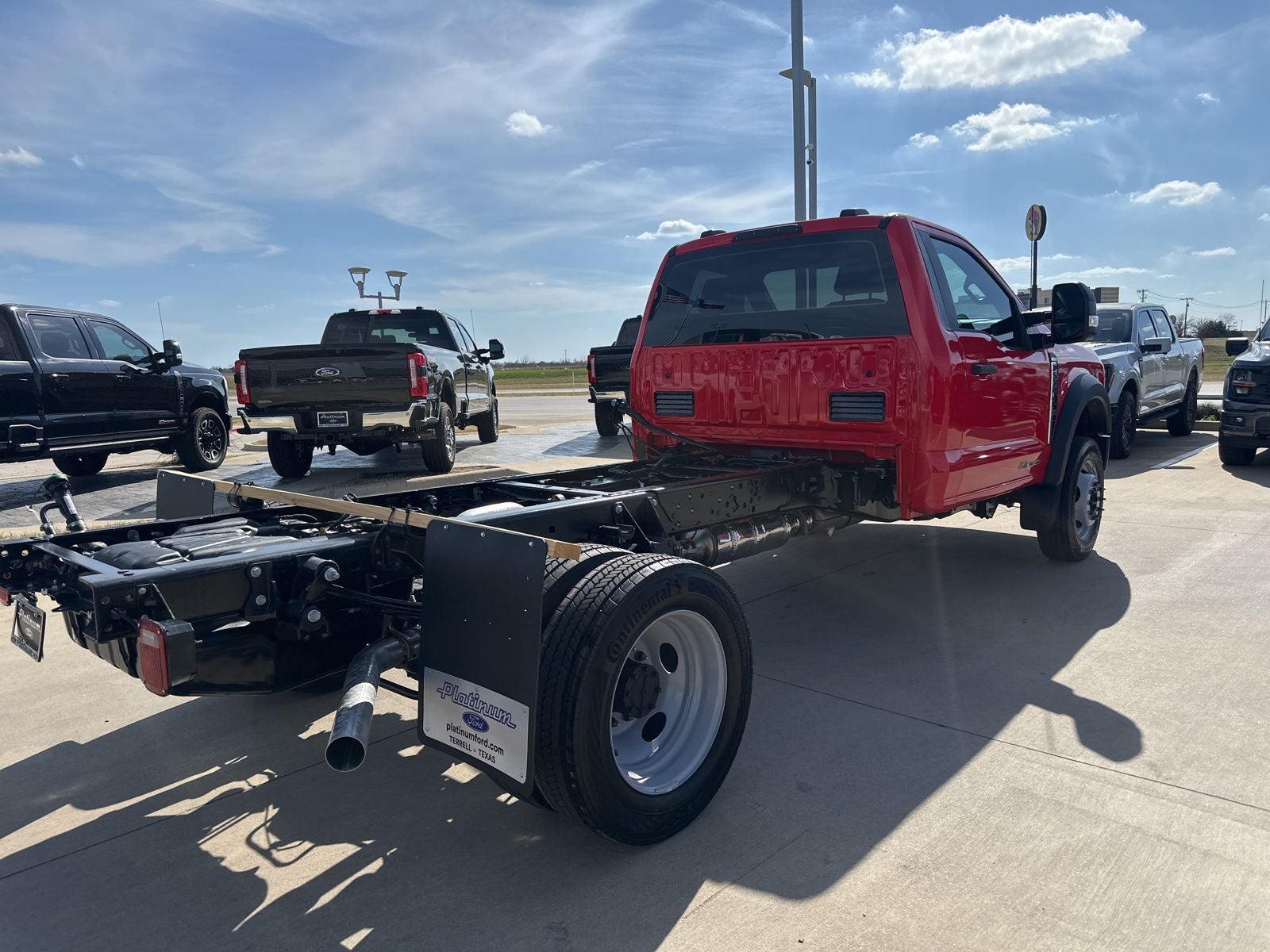 2026 Ford F-550SD XL DRW