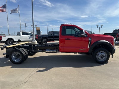 2026 Ford F-550SD XL DRW