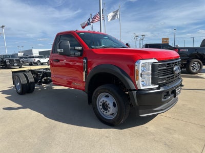 2026 Ford F-550SD XL DRW