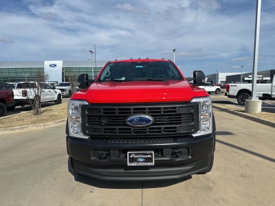 2026 Ford F-550SD XL DRW