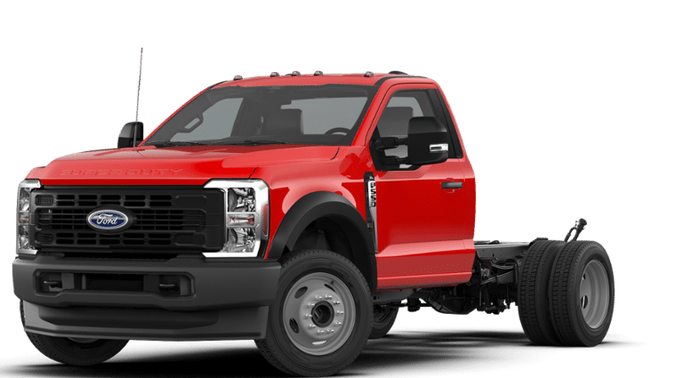 2026 Ford F-550SD XL DRW