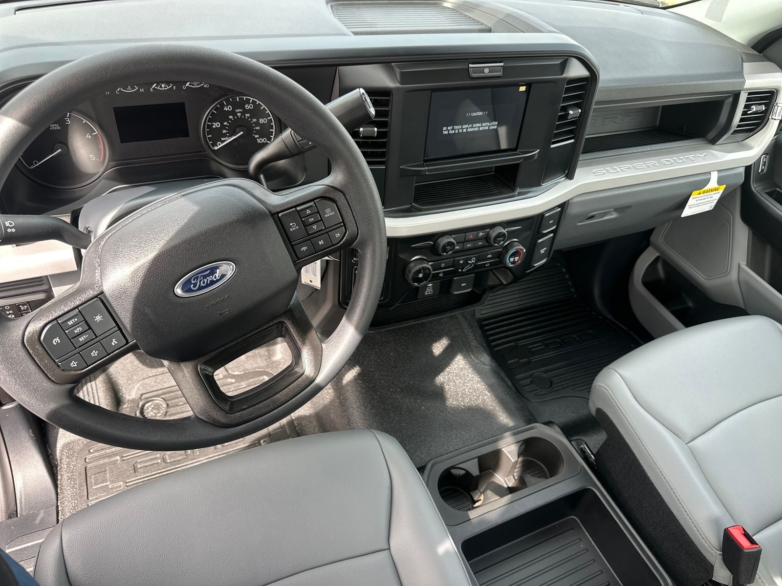 2026 Ford F-550SD XL DRW