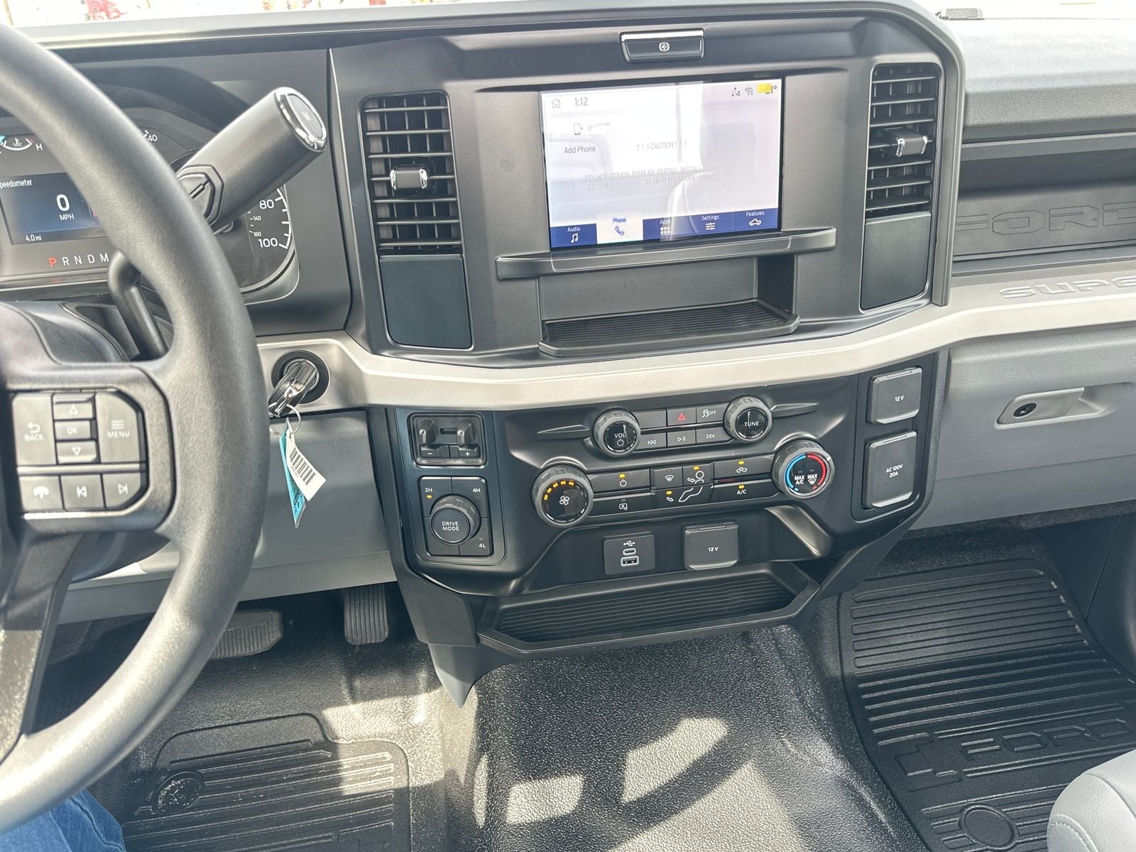 2026 Ford F-550SD XL DRW