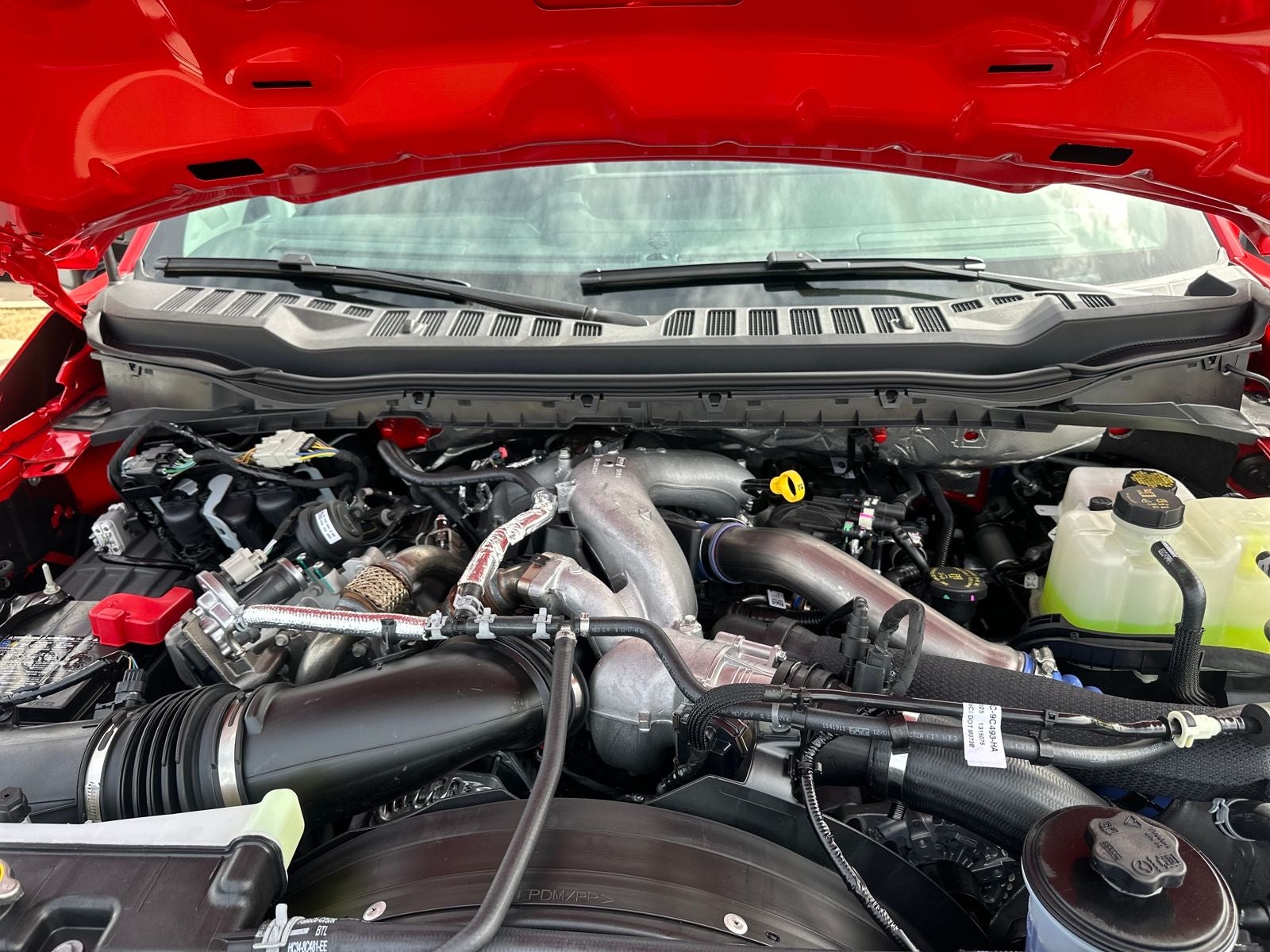 2026 Ford F-550SD XL DRW