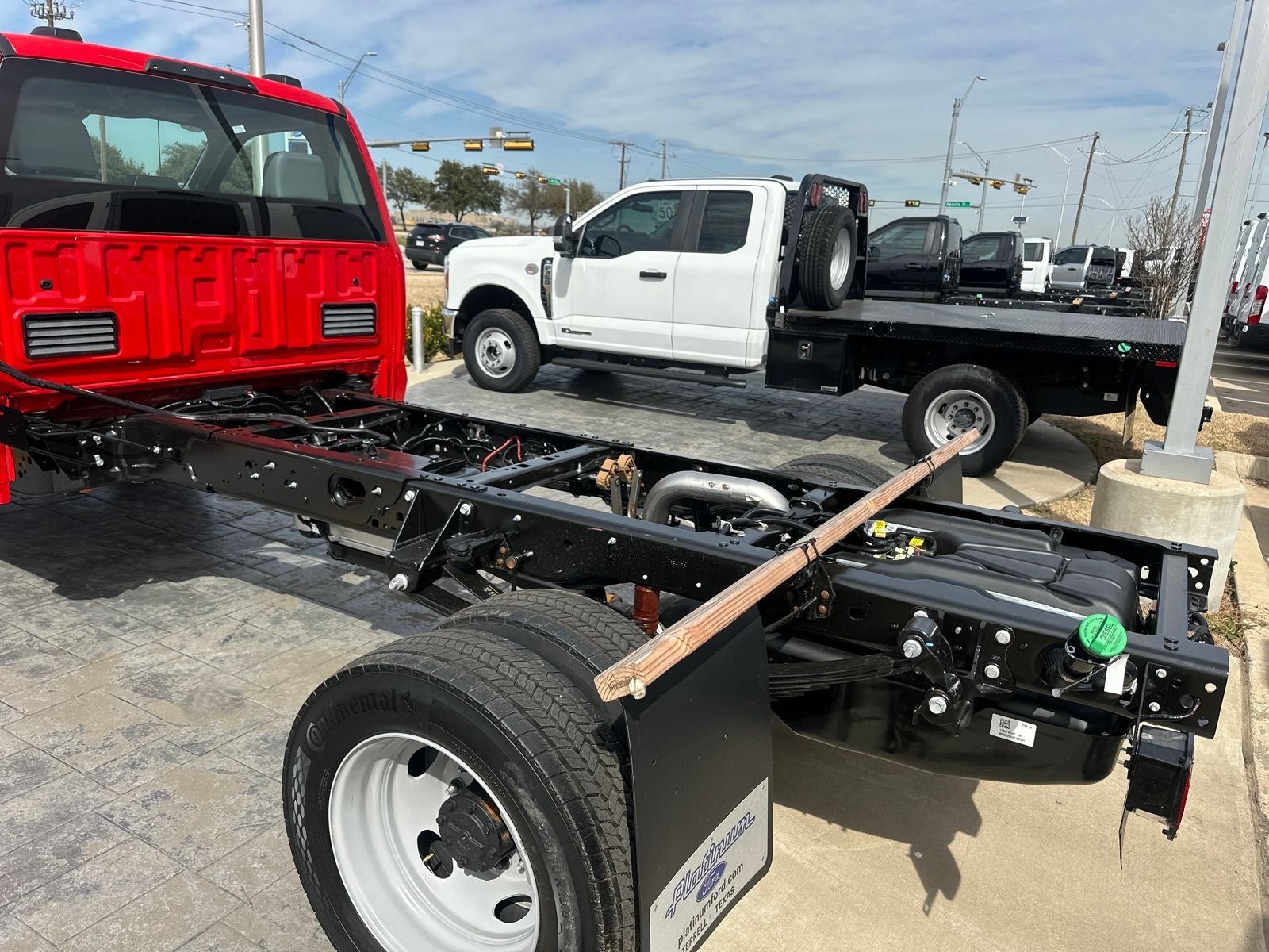 2026 Ford F-550SD XL DRW