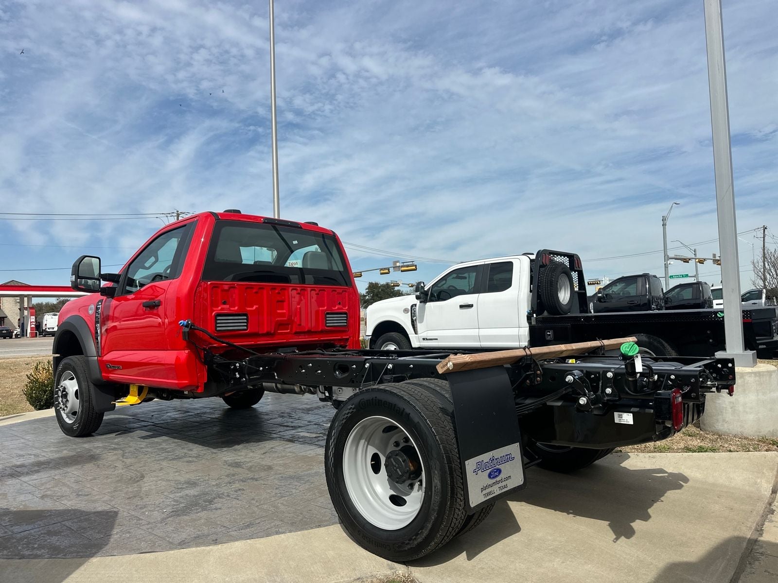 2026 Ford F-550SD XL DRW