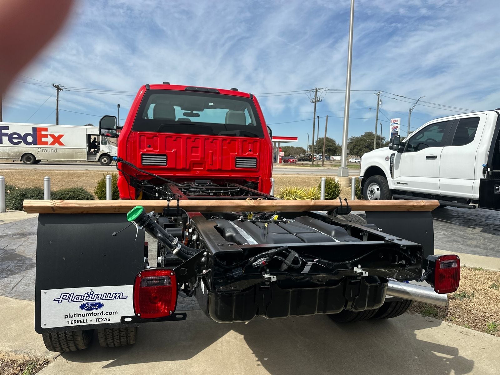 2026 Ford F-550SD XL DRW