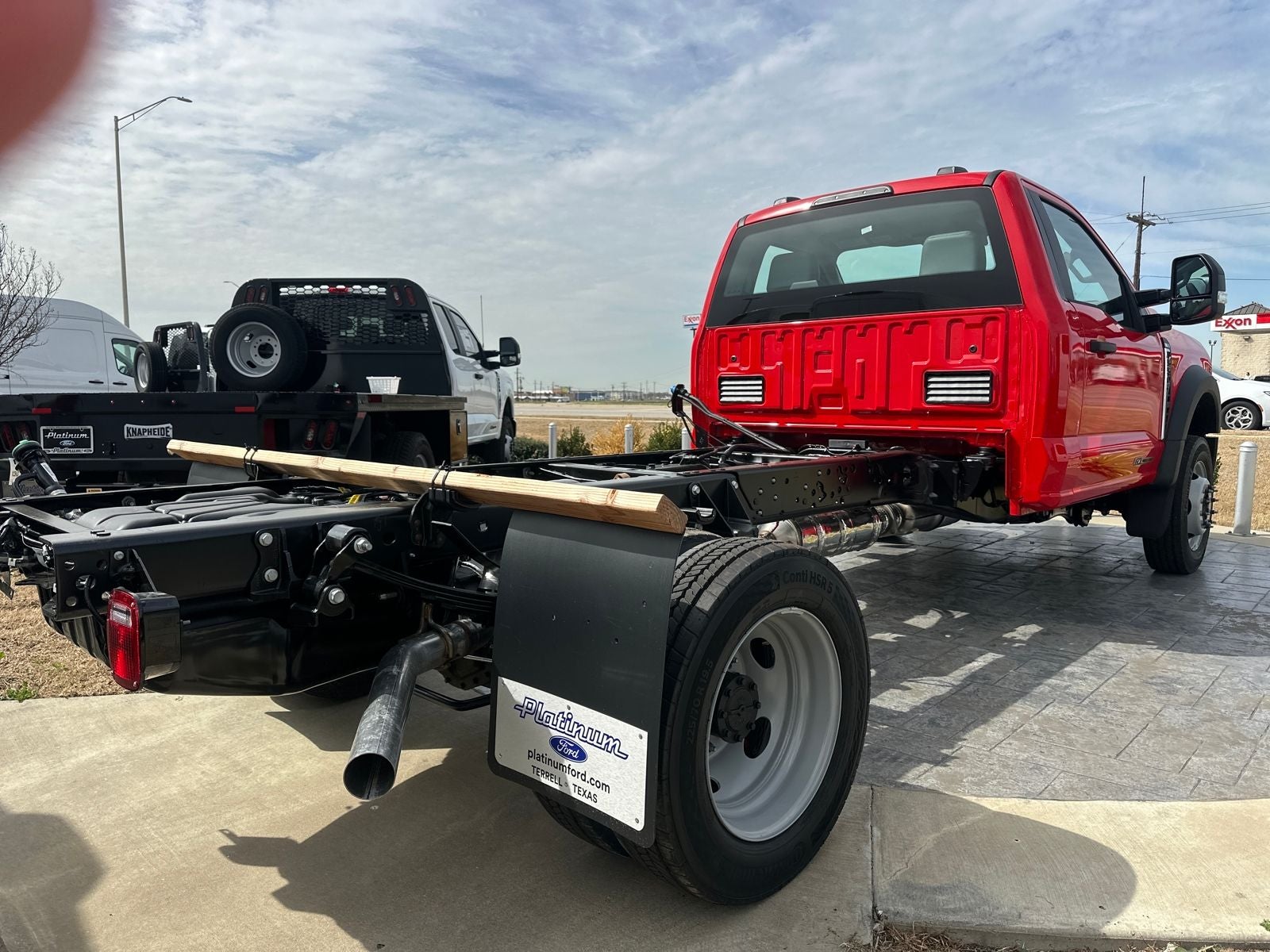 2026 Ford F-550SD XL DRW