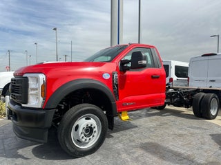 2026 Ford F-550SD XL DRW