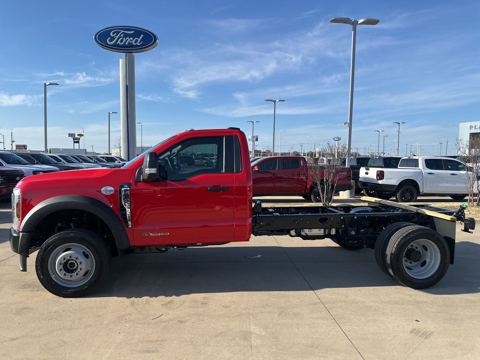 2026 Ford F-550SD XL DRW