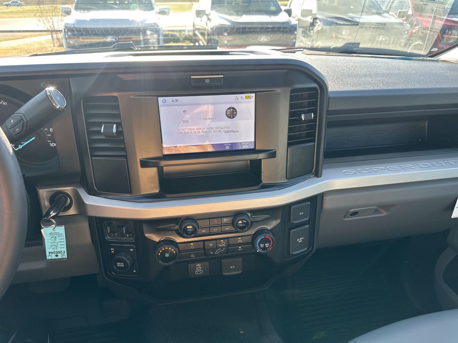 2026 Ford F-550SD XL DRW