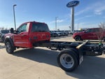 2026 Ford F-550SD XL DRW
