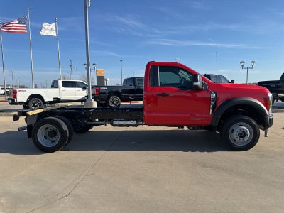 2026 Ford F-550SD XL DRW