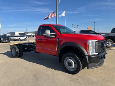 2026 Ford F-550SD XL DRW