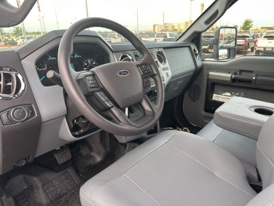 2025 Ford F-650SD Base