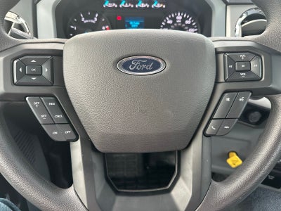 2025 Ford F-650SD Base