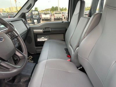 2025 Ford F-650SD Base