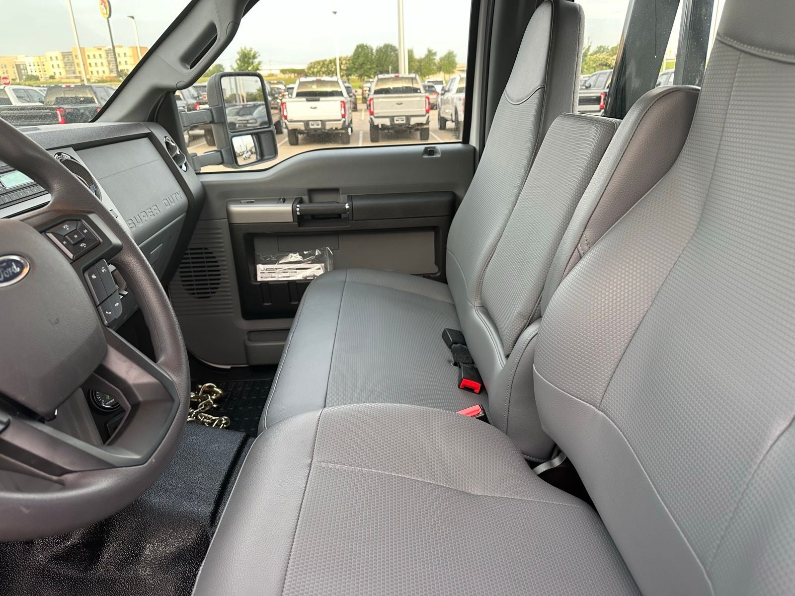 2025 Ford F-650SD Base