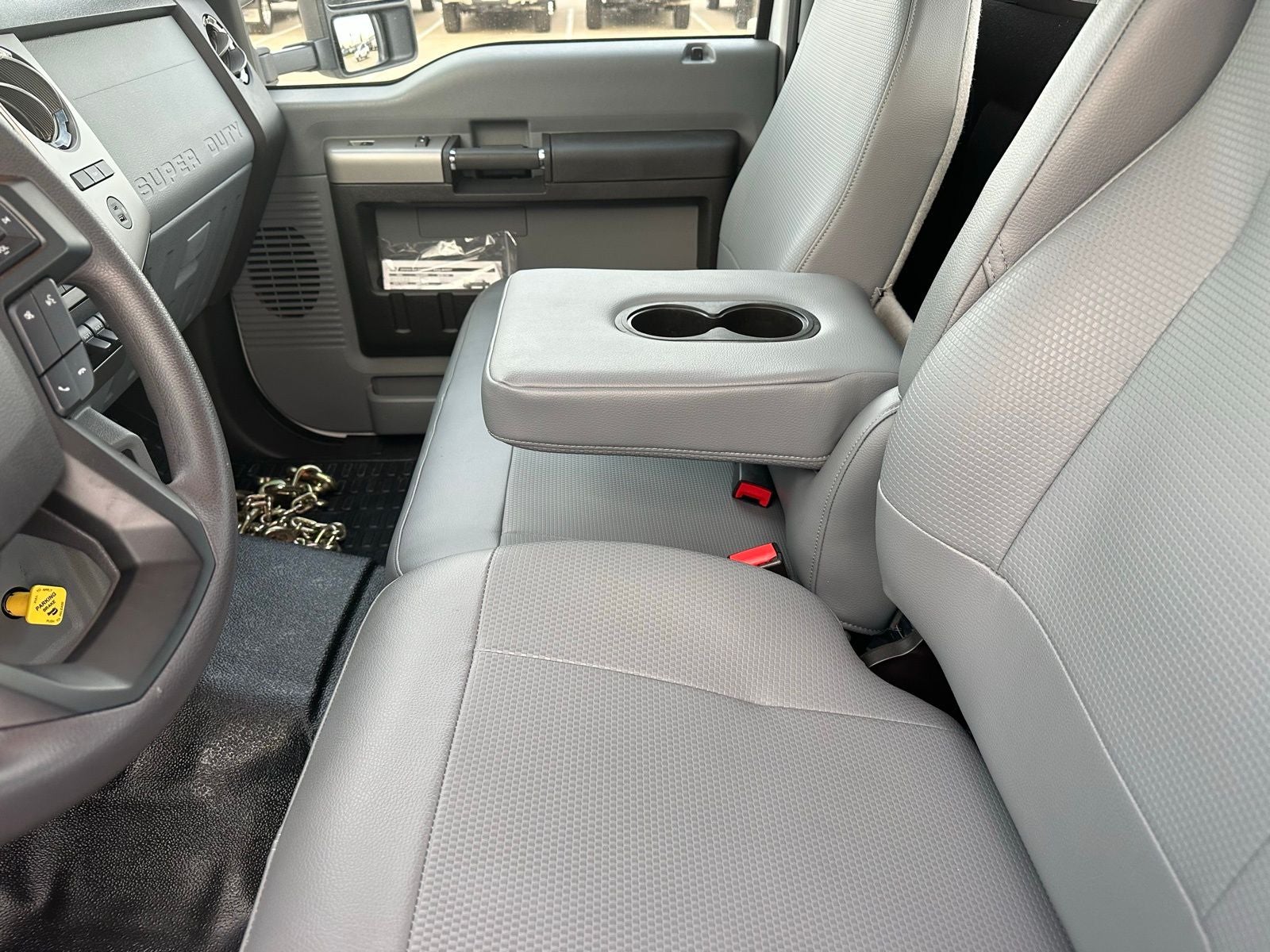 2025 Ford F-650SD Base