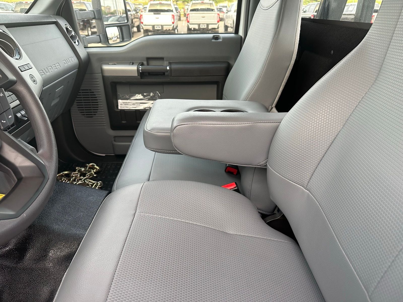 2025 Ford F-650SD Base