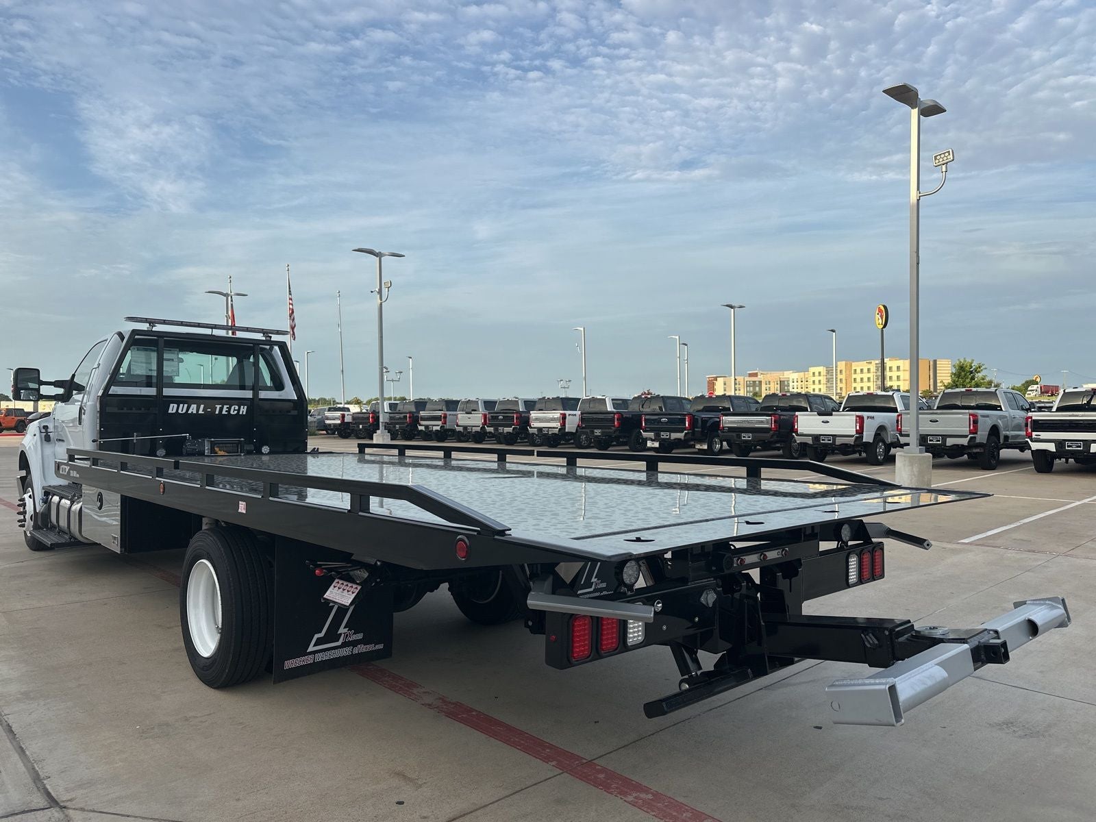 2025 Ford F-650SD Base