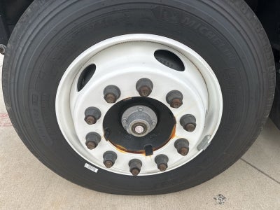 2025 Ford F-650SD Base