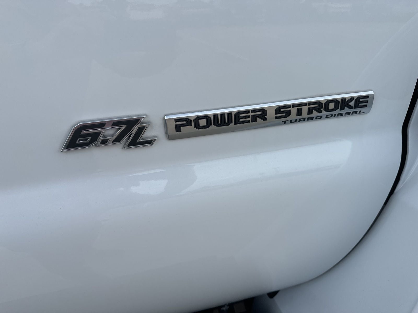 2025 Ford F-650SD Base