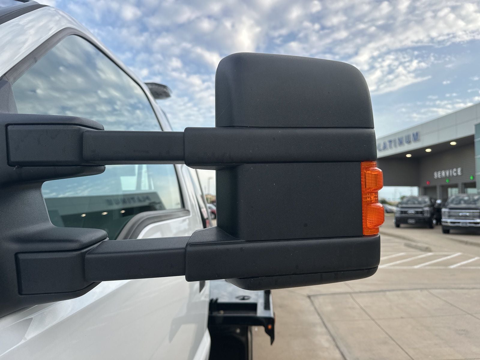 2025 Ford F-650SD Base