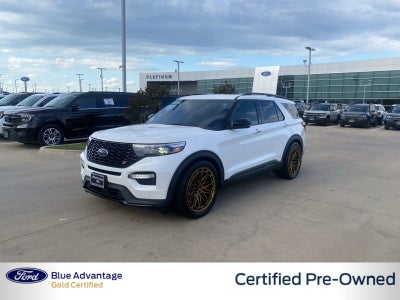 2023 Ford Explorer ST