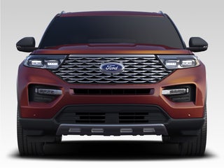 2022 Ford Explorer King Ranch