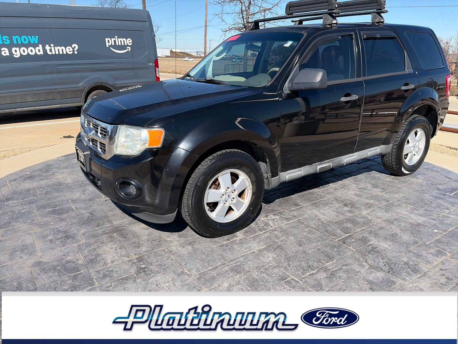 2010 Ford Escape XLS