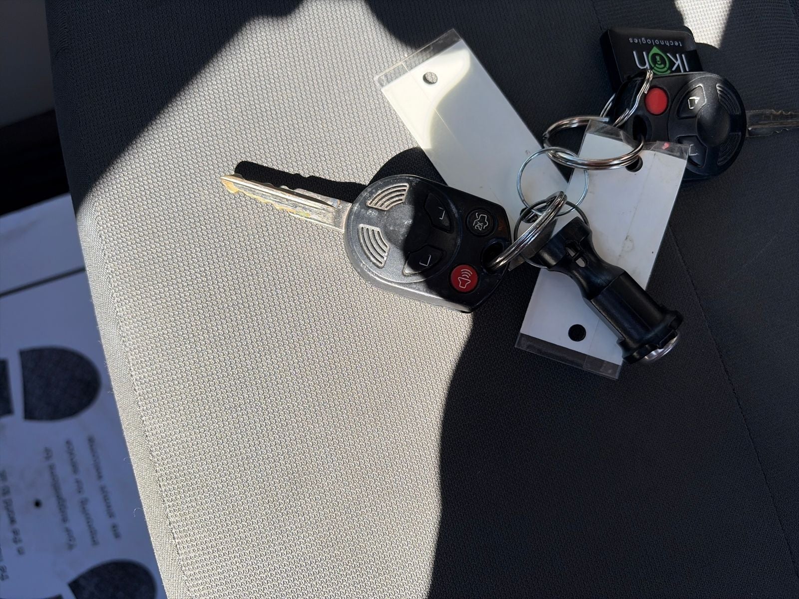 2010 Ford Escape XLS