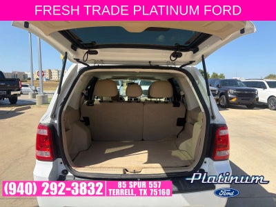 2012 Ford Escape XLT