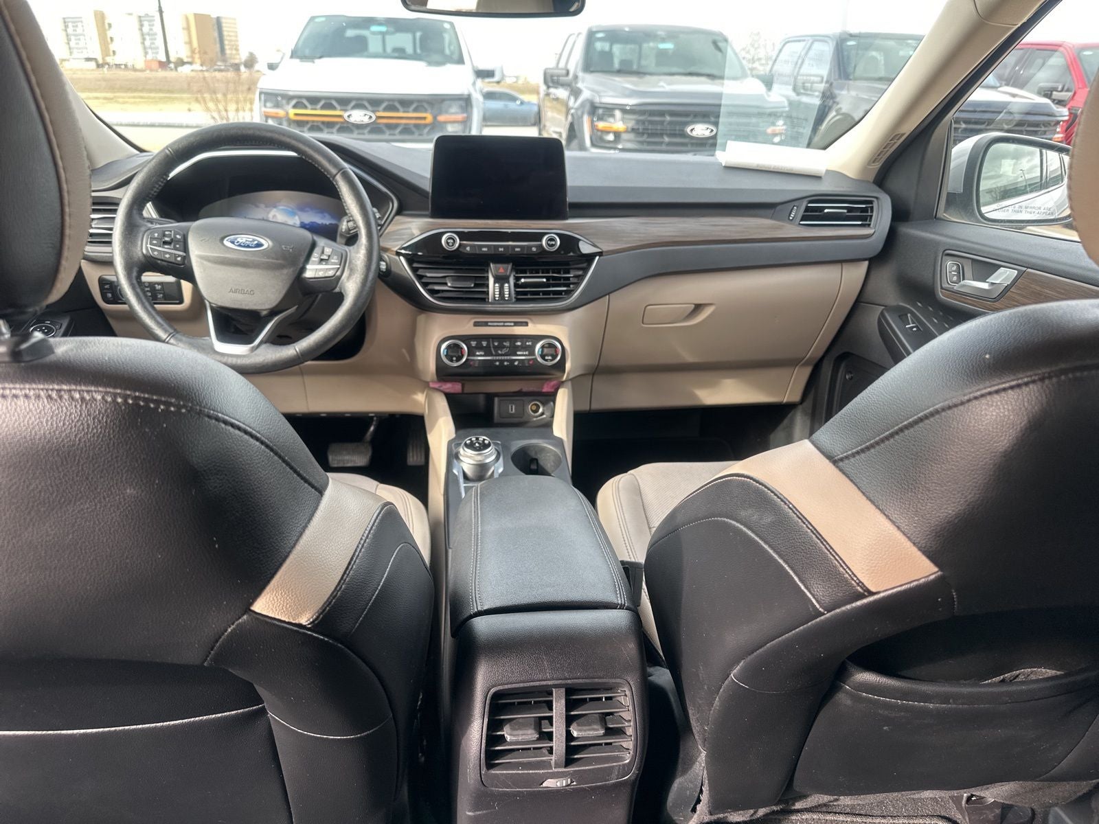 2020 Ford Escape Hybrid Titanium