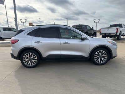 2020 Ford Escape Hybrid Titanium
