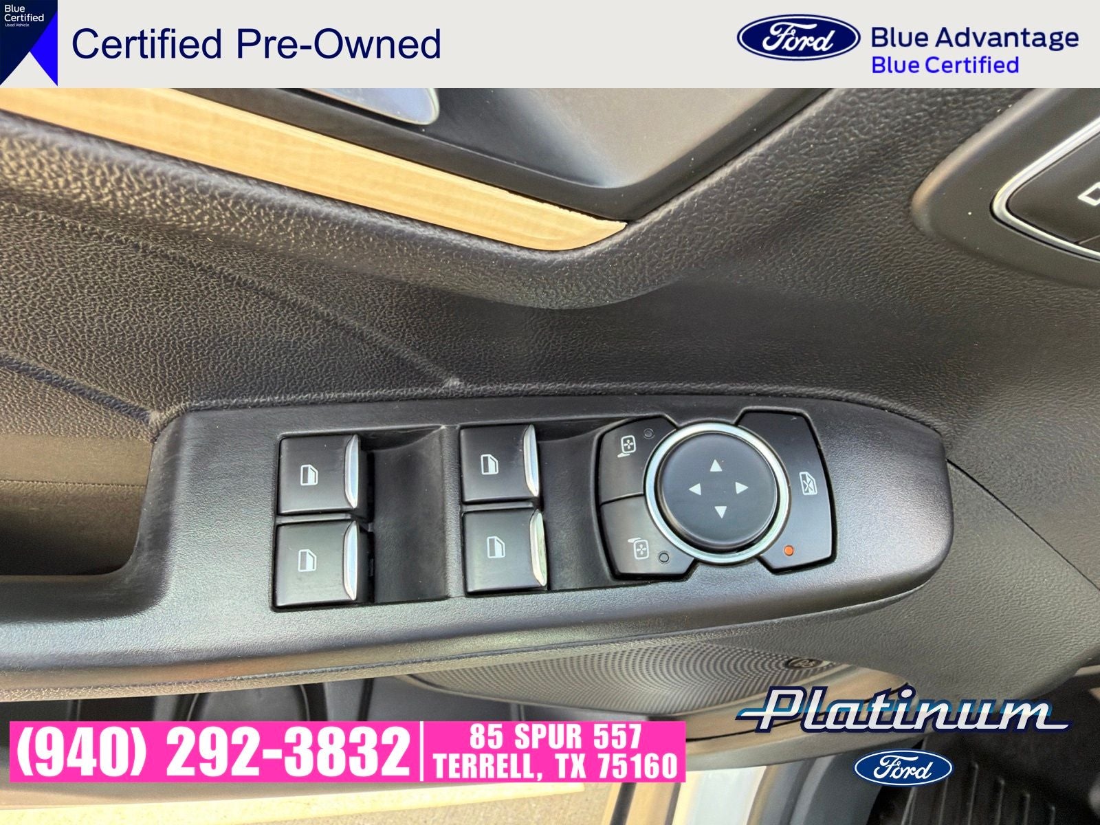 2021 Ford Escape Titanium Hybrid