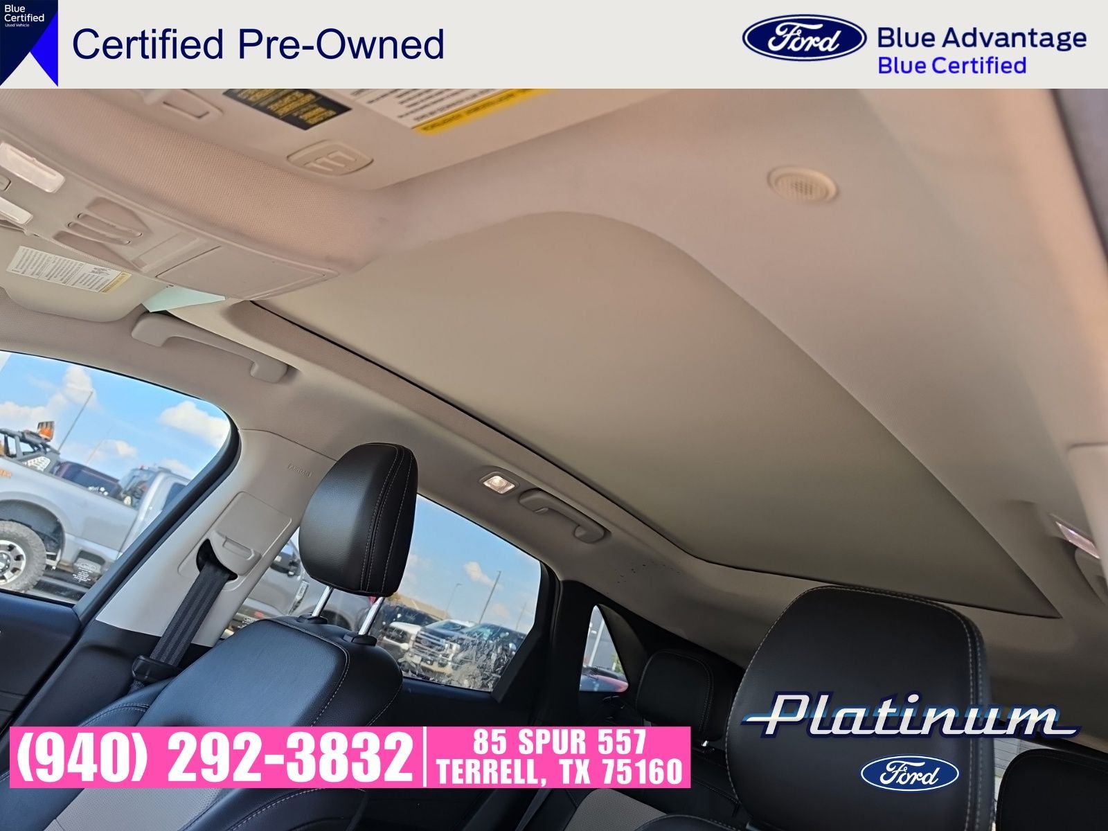 2021 Ford Escape Titanium Hybrid