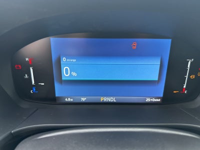 2025 Ford Escape Plug-In Hybrid Base