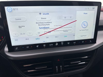 2025 Ford Escape Plug-In Hybrid Base